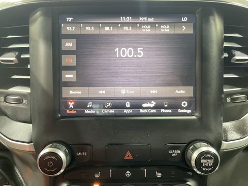 Used 2019 RAM 1500 Big Horn AWD/4WD image 21