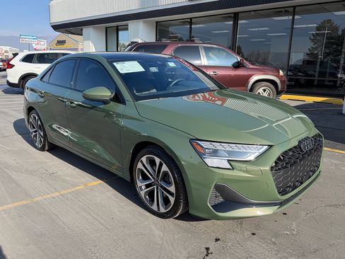 Used 2025 Audi A3 2.0T Premium Plus w/ Premium Plus Package image 2