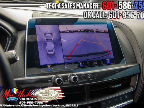 Used 2021 Cadillac CT5 Premium Luxury w/ Parking Package RWD image 16