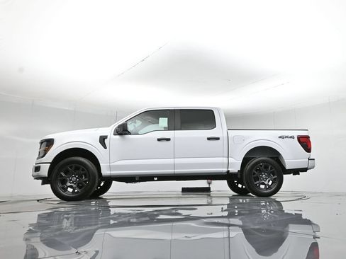 New 2026 Ford F150 STX w/ Equipment Group 200A AWD/4WD image 4