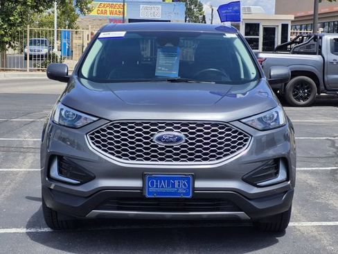 Certified 2024 Ford Edge SEL AWD/4WD image 2
