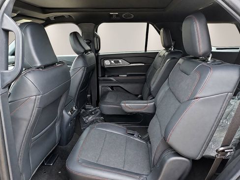New 2026 Ford Explorer ST w/ Sun And Sound Package AWD/4WD image 8