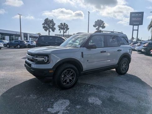 Used 2023 Ford Bronco Sport Big Bend AWD/4WD image 8