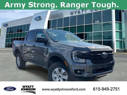 New 2025 Ford Ranger XL