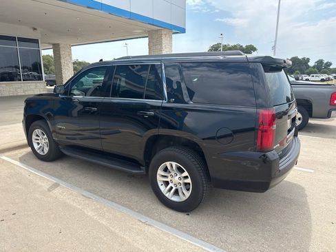 Used 2019 Chevrolet Tahoe LT w/ Max Trailering Package RWD image 2