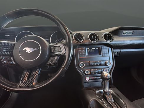 Used 2020 Ford Mustang Coupe w/ Ford Safe & Smart Package RWD image 11