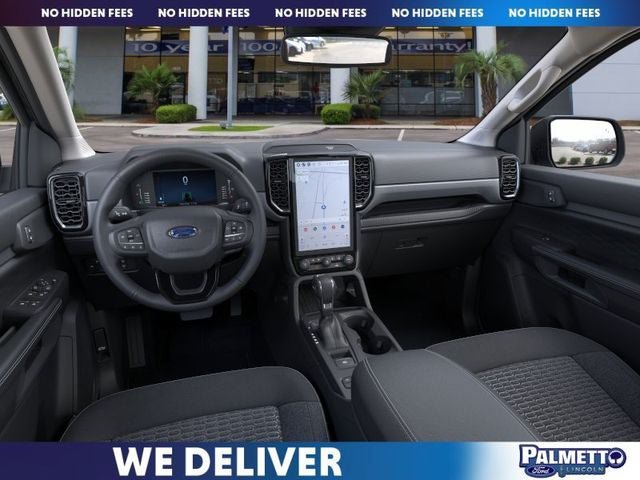 New 2026 Ford Ranger XLT w/ Equipment Group 301A High AWD/4WD image 9