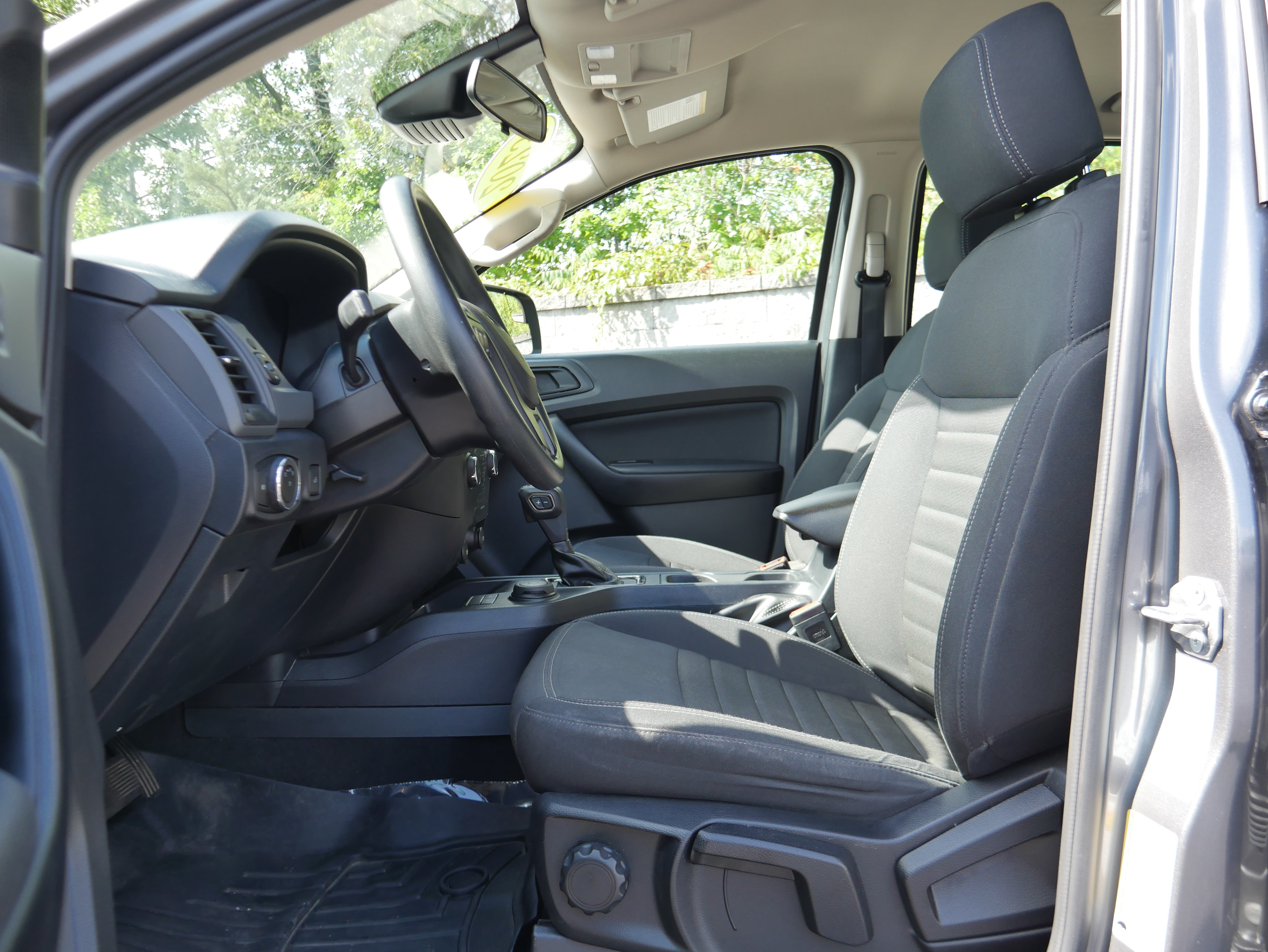 Used 2023 Ford Ranger XL w/ Equipment Group 101A High AWD/4WD image 12