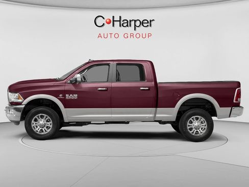 Used 2017 RAM 2500 Laramie w/ Sport Appearance Group AWD/4WD image 8