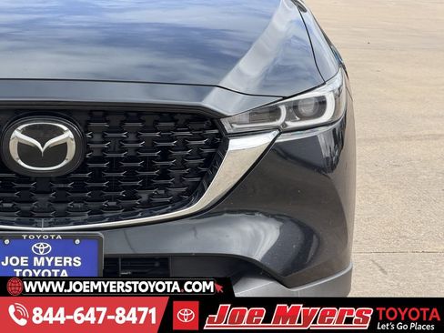 Used 2022 MAZDA CX-5 AWD 2.5 S w/ Premium Plus Pkg image 4