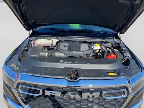Used 2025 RAM 1500 Big Horn AWD/4WD image 20