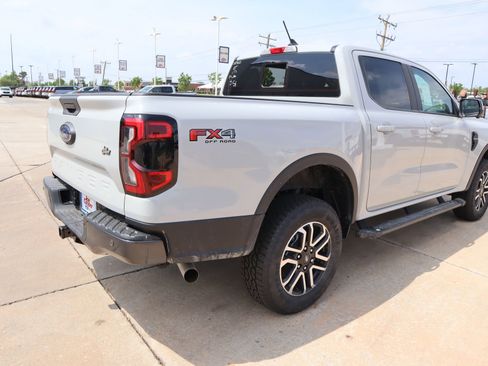 New 2026 Ford Ranger Lariat w/ FX4 Off-Road Package AWD/4WD image 21