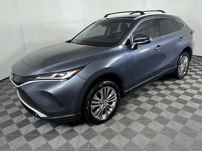 Used 2023 Toyota Venza Limited