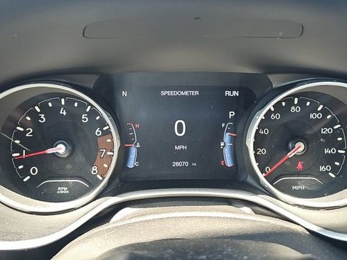 Used 2021 Jeep Compass Latitude AWD/4WD image 21