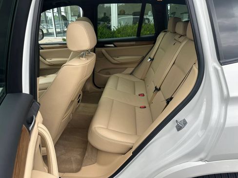 Used 2014 BMW X3 xDrive28i AWD/4WD image 12
