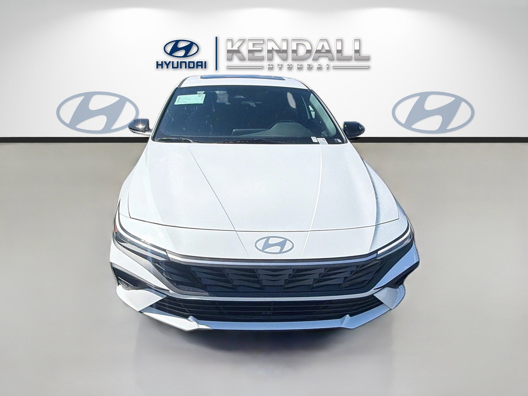 New 2026 Hyundai Elantra SEL Sport FWD image 2