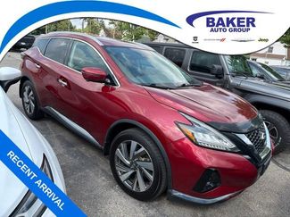 Used 2021 Nissan Murano SL AWD/4WD video 1