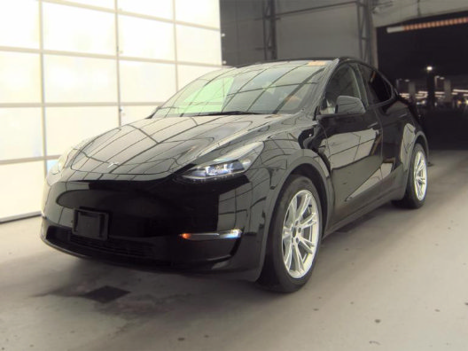 Used 2023 Tesla Model Y Long Range AWD/4WD image 5