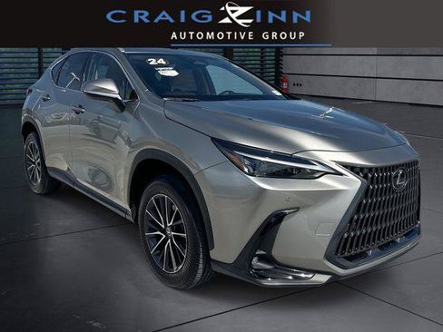 Certified 2024 Lexus NX 250 FWD image 1