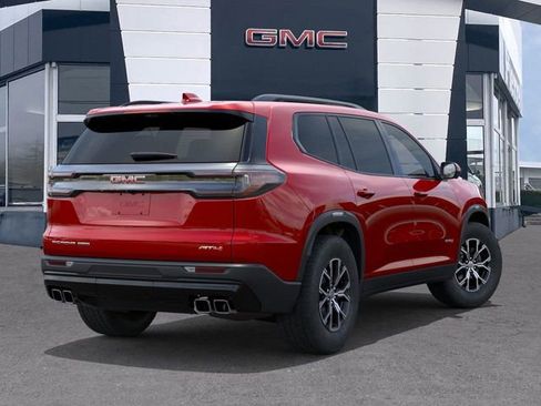 New 2026 GMC Acadia AT4 image 4