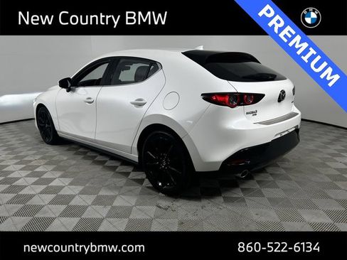 Used 2021 MAZDA MAZDA3 s image 5