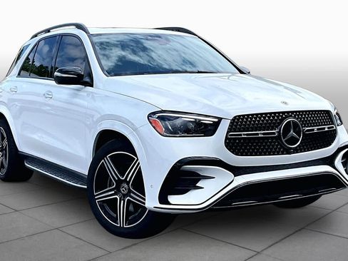 Used 2025 Mercedes-Benz GLE 450e 4MATIC image 3