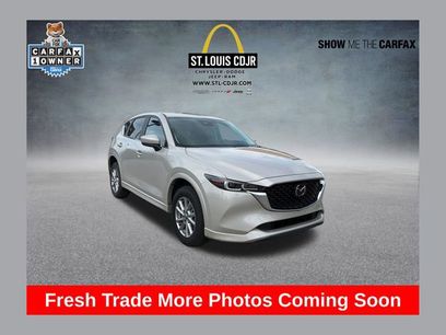Used 2025 MAZDA CX-5 AWD 2.5 S w/ Select Package