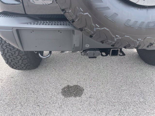 New 2026 Ford Bronco Raptor AWD/4WD image 18