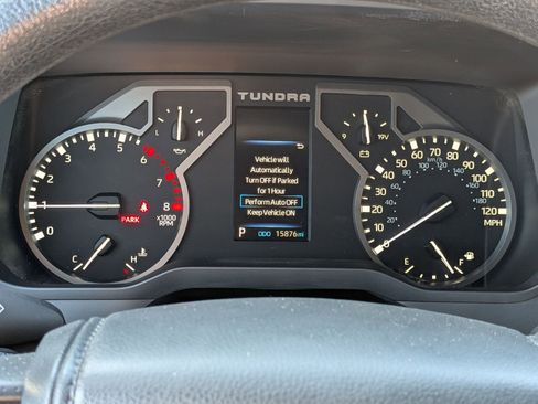 Used 2025 Toyota Tundra SR5 AWD/4WD image 20