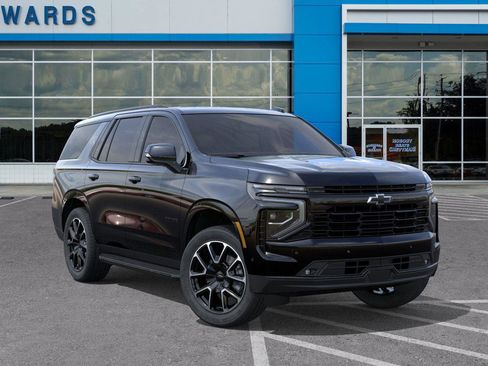 New 2026 Chevrolet Tahoe RST image 7