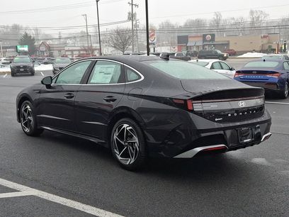 New 2026 Hyundai Sonata SEL