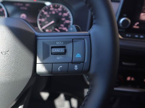 New 2026 Nissan Rogue SV image 17