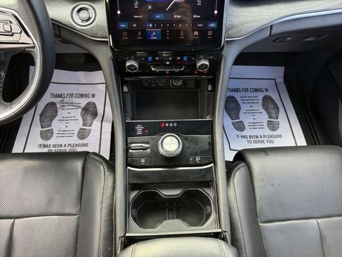 Used 2021 Jeep Grand Cherokee L Overland w/ Luxury Tech Group IV image 15