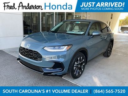 New 2026 Honda HR-V EX-L