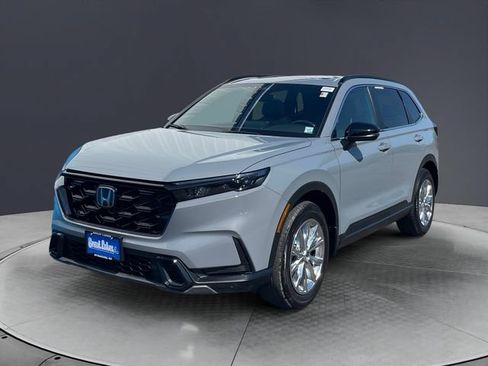 Used 2025 Honda CR-V Sport image 7