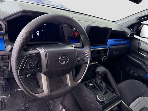 Certified 2025 Toyota Tacoma TRD Sport image 9