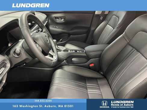 New 2027 Honda HR-V EX-L image 18