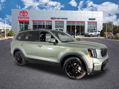 Used 2025 Kia Telluride EX X-Line