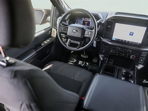 Used 2025 Ford F150 STX w/ Equipment Group 200A image 29