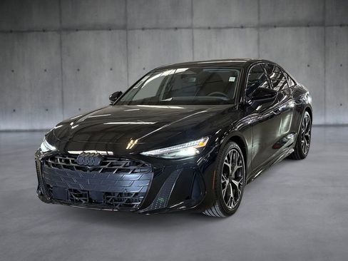 New 2026 Audi A6 Prestige image 1