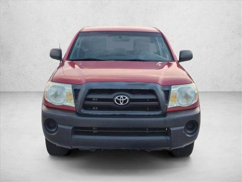 Used 2008 Toyota Tacoma 2WD Regular Cab image 2