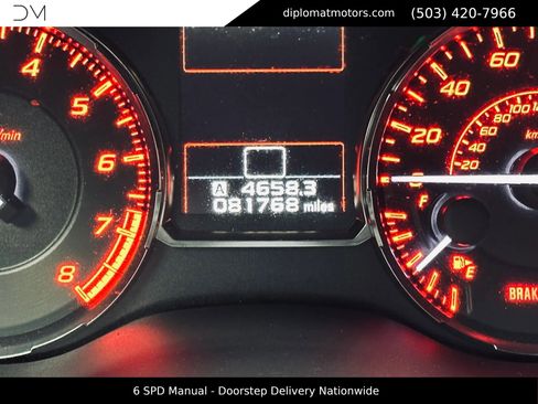 Used 2016 Subaru WRX AWD/4WD image 31