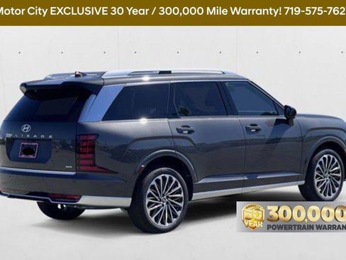 New 2026 Hyundai Palisade Calligraphy image 7