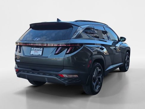 Used 2022 Hyundai Tucson Limited image 5