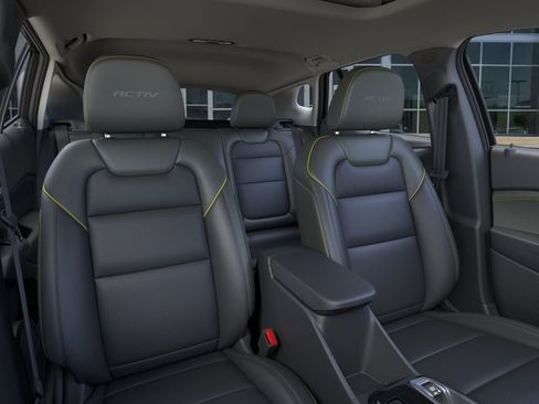 New 2026 Chevrolet Trax ACTIV FWD image 16