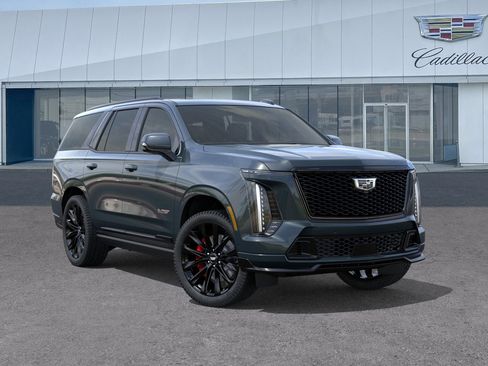 New 2026 Cadillac Escalade V w/ LPO, ONYX Package AWD/4WD image 7