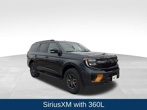 New 2026 Ford Expedition Tremor image 8