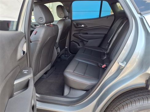 New 2025 Chevrolet Trax RS w/ Driver Confidence Package image 17