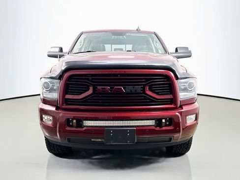 Used 2018 RAM 2500 Laramie w/ Sport Appearance Group image 2