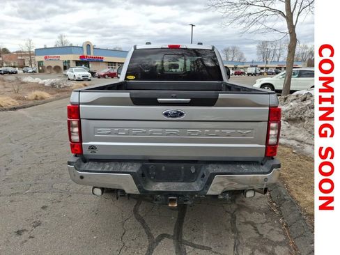 Used 2022 Ford F350 XLT w/ XLT Premium Package image 7